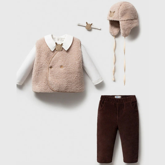 Teddy set
