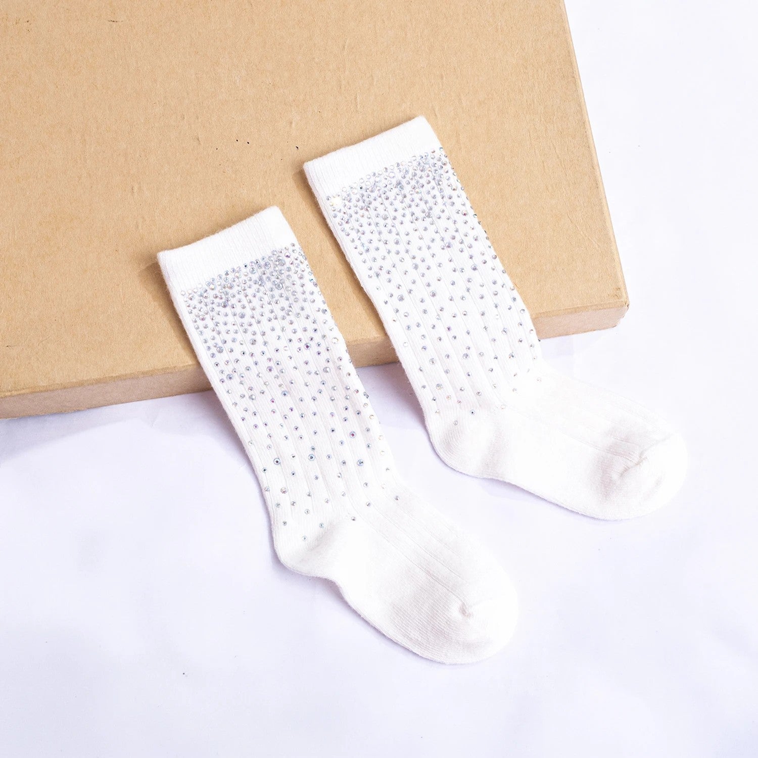 Diamond socks