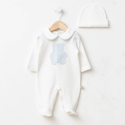 Blue bear