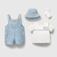 Load image into Gallery viewer, Seaside outfit - Liam & Lilly
