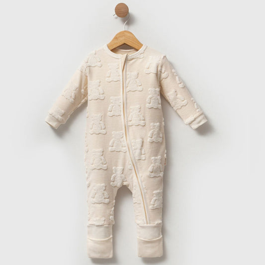 Bear romper