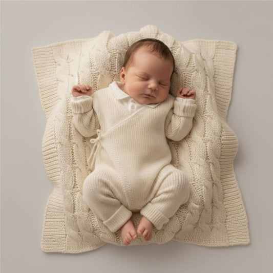 Newborn wrap set