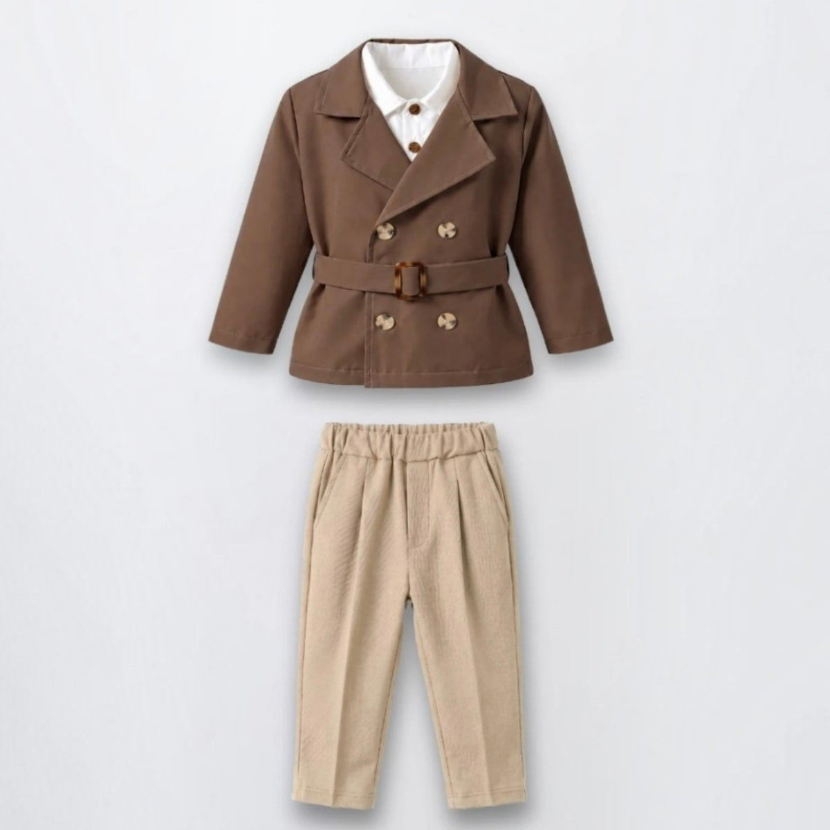 Classic trench set