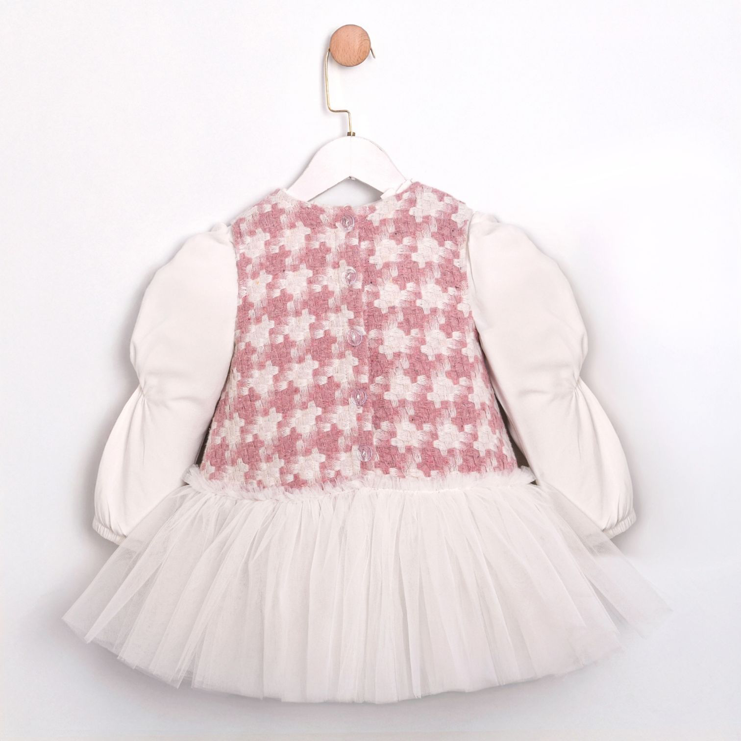 Tweed dress