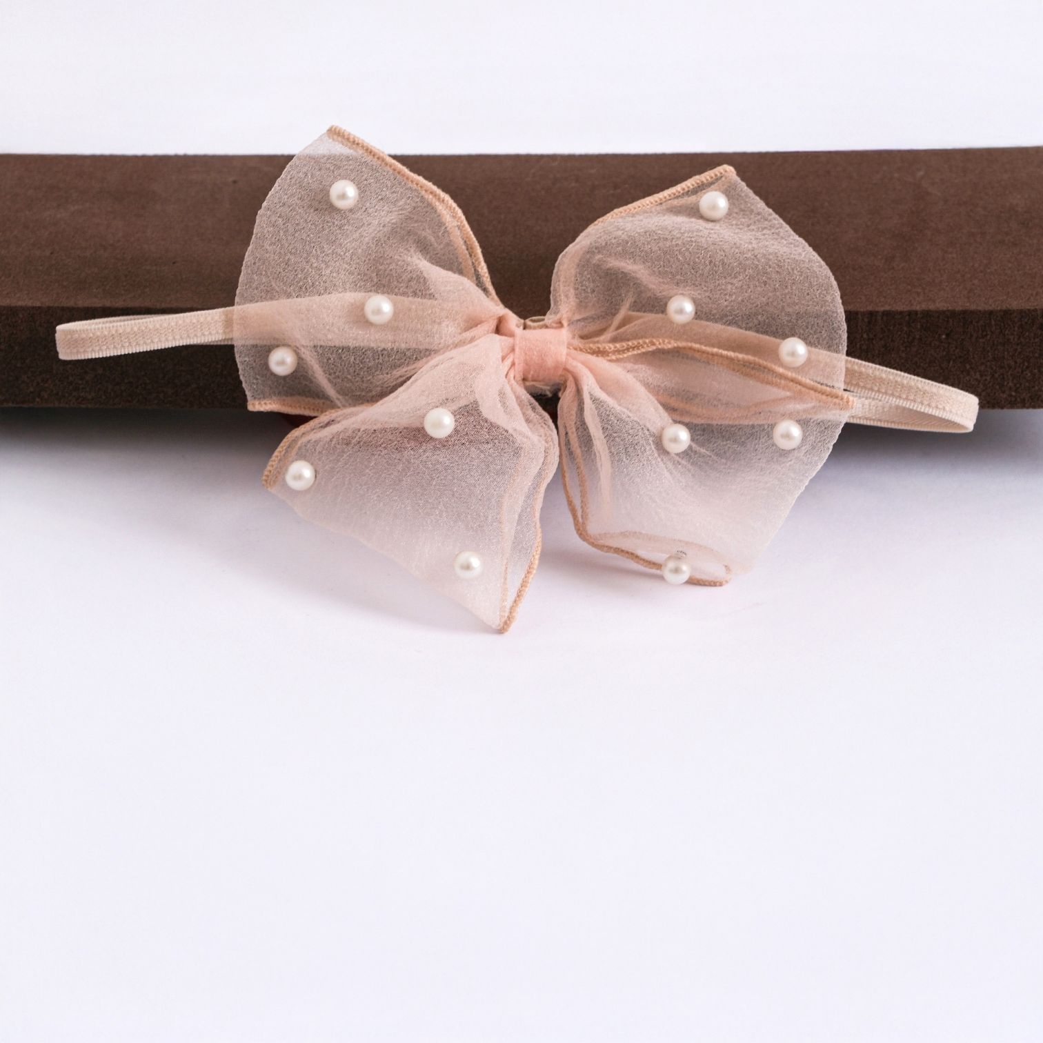 Pearl hairband