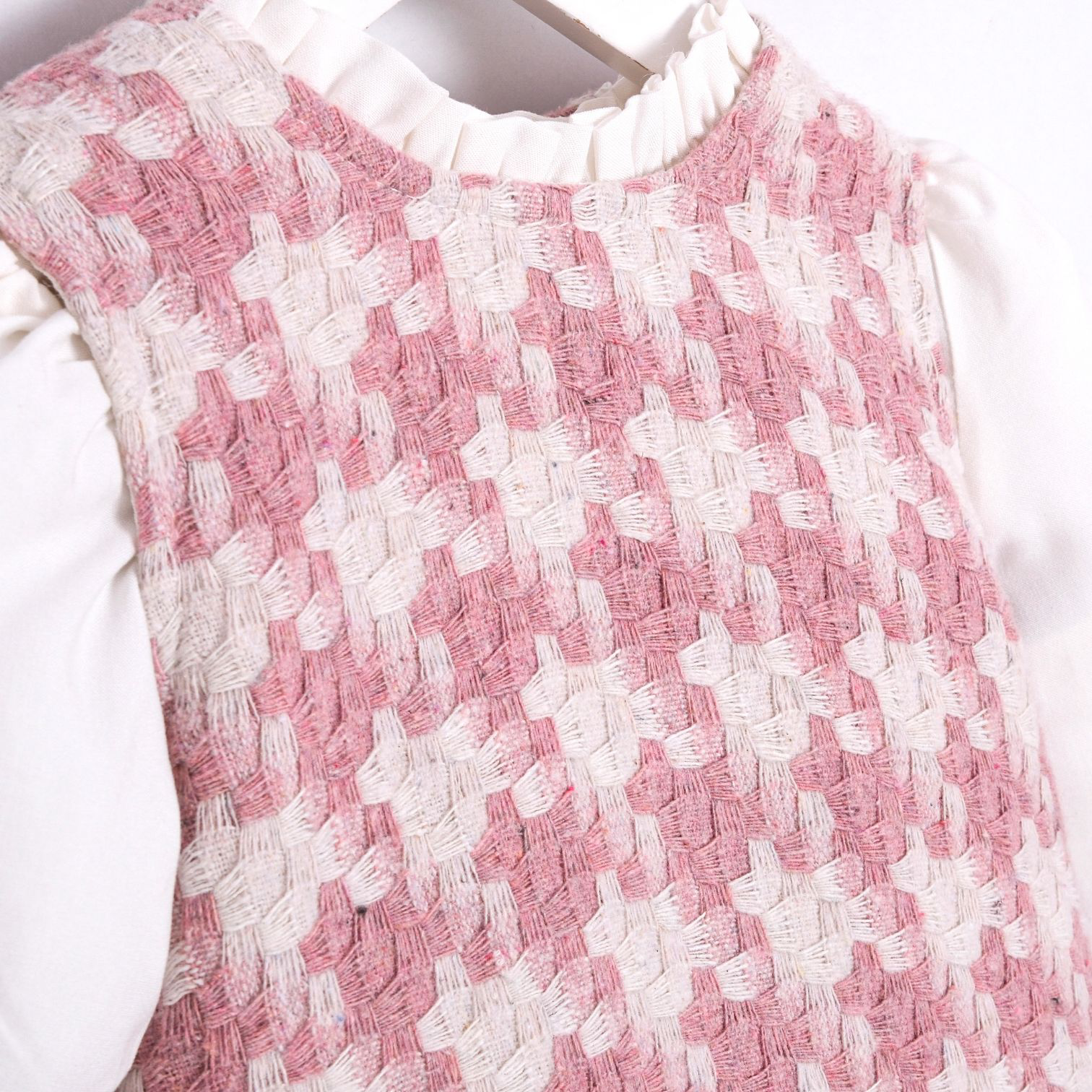 Tweed dress