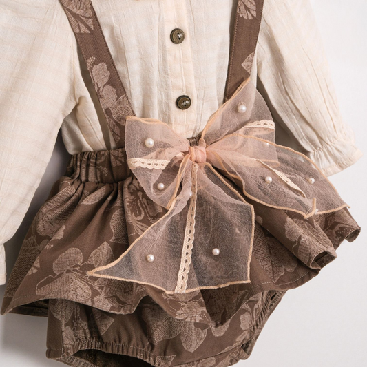 Blossom garden set