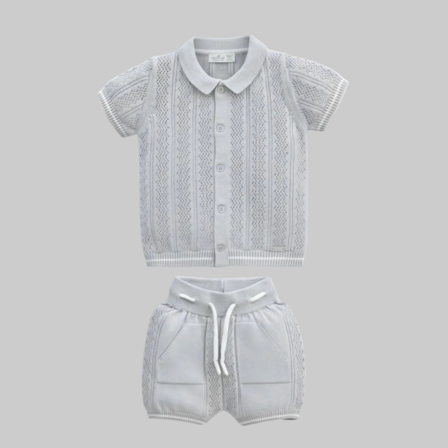 Mini boy knit - Liam & Lilly