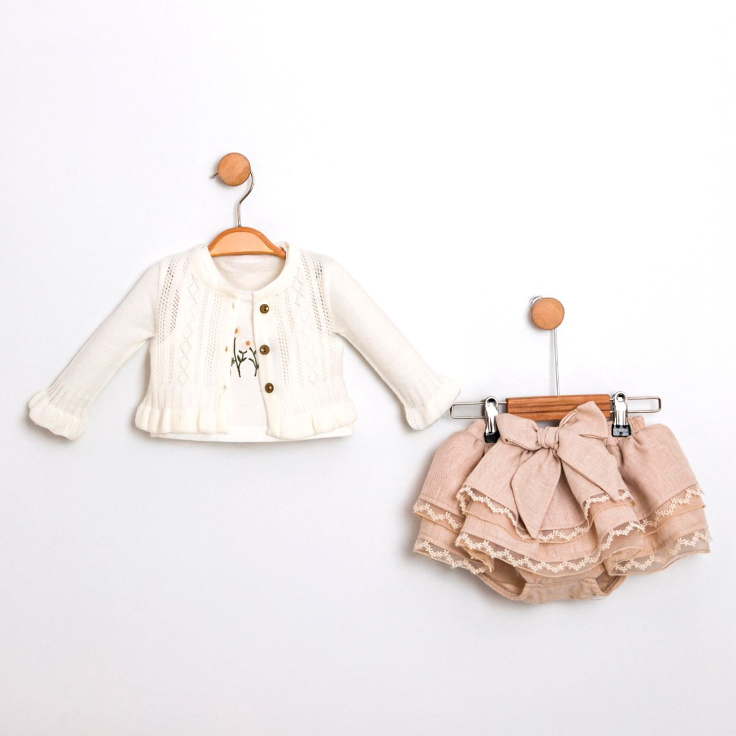 Vintage blossom dress