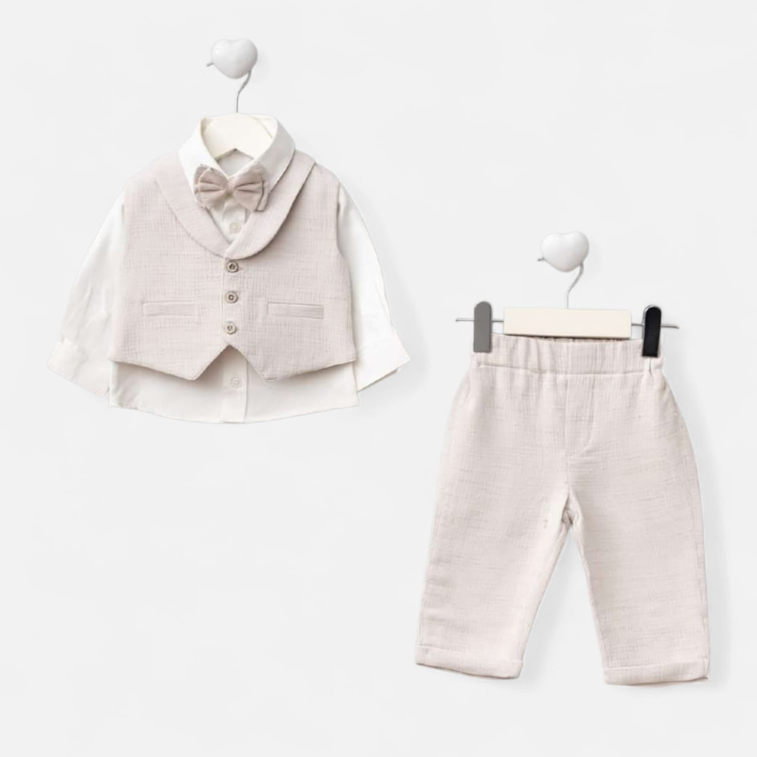Little gentlemen set - Liam & Lilly