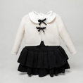 Load image into Gallery viewer, Noir knit set
