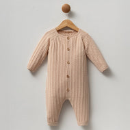Beige onesie - Liam & Lilly