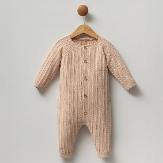 Beige onesie
