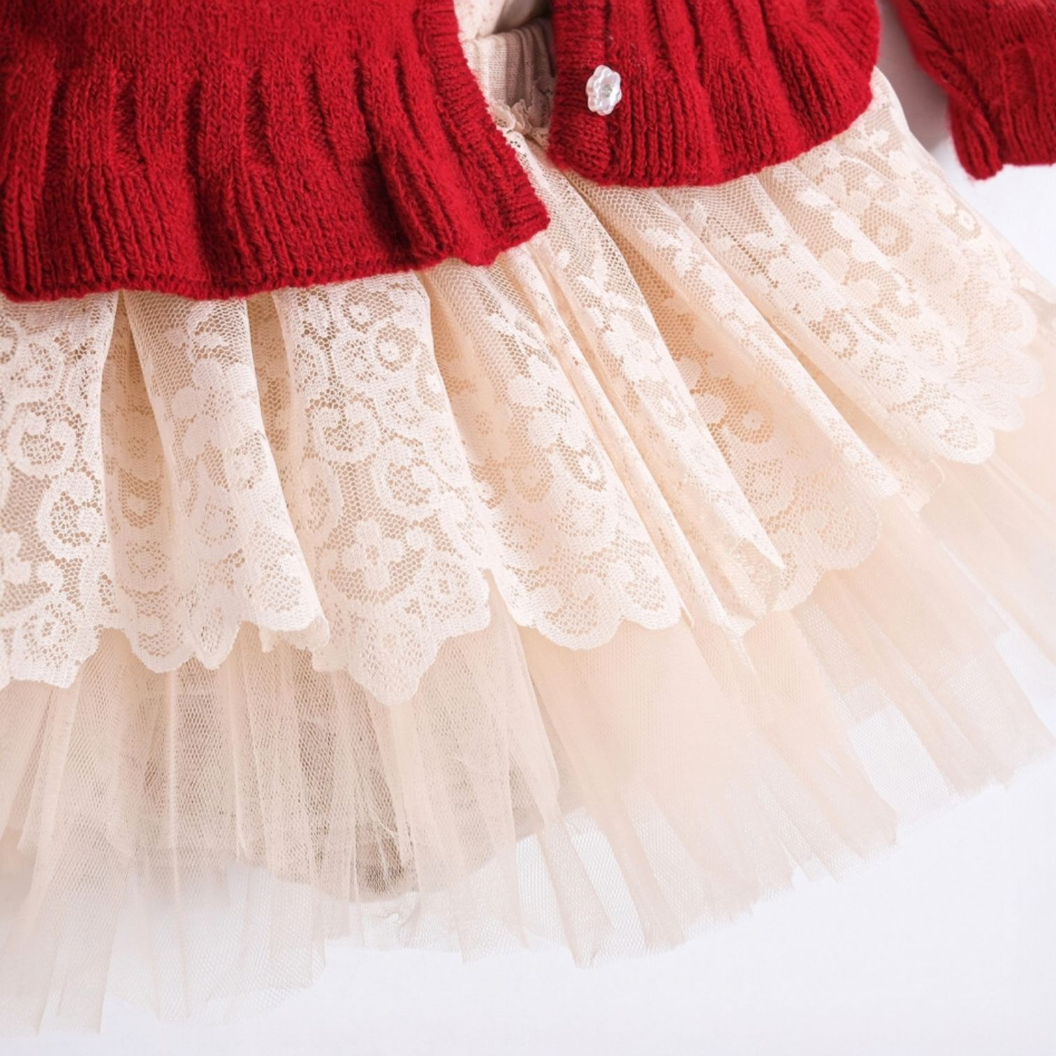 Ruby elegance set