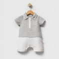 Load image into Gallery viewer, Gentle romper - Liam & Lilly
