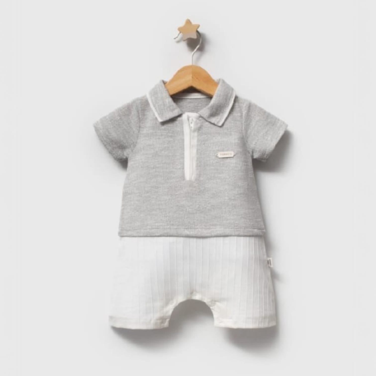 Gentle romper - Liam & Lilly