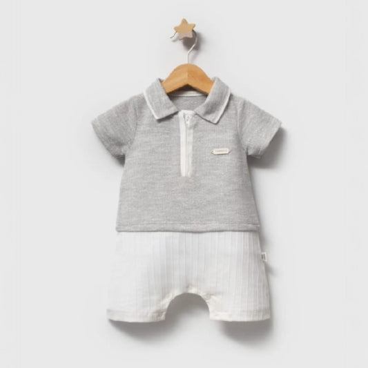 Gentle romper - Liam & Lilly