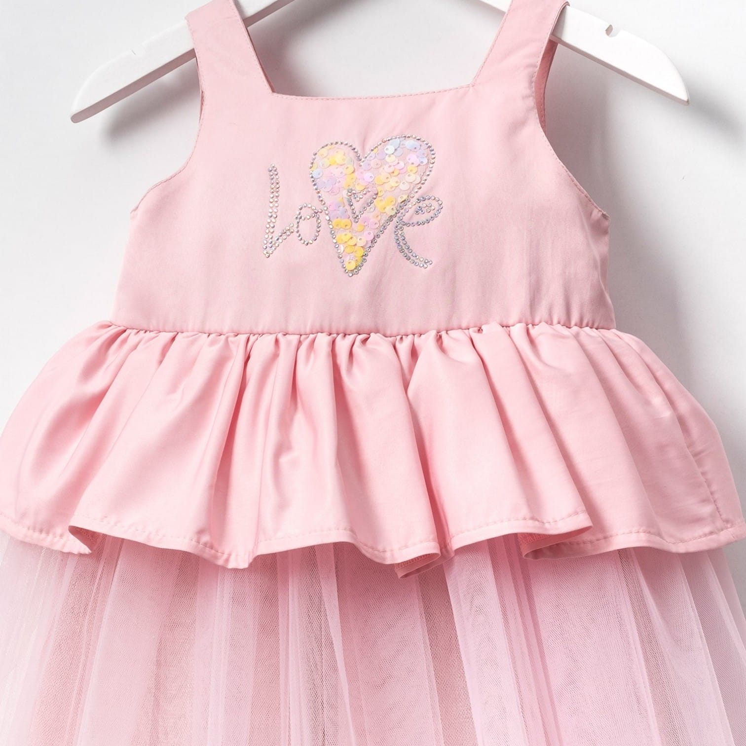 Sparkle dress - Liam & Lilly