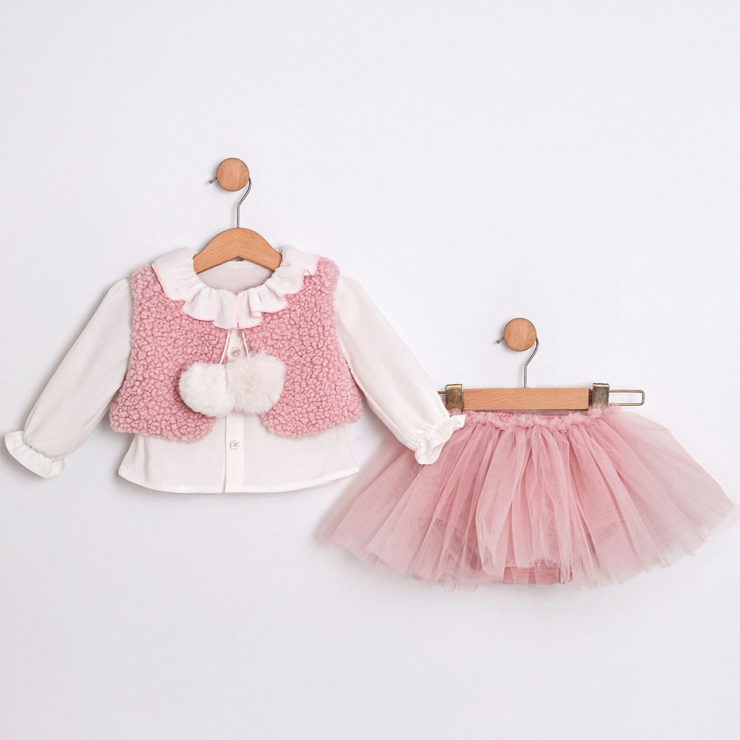 Pom-pom set