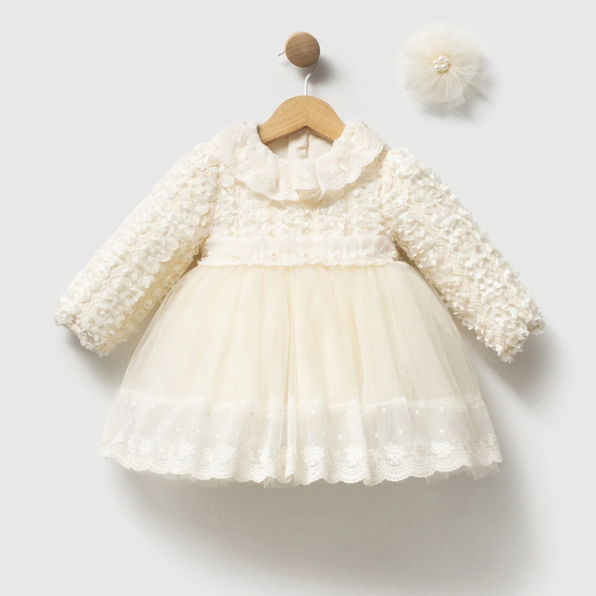 Lace dress