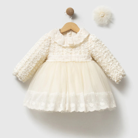Lace dress