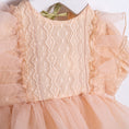 Load image into Gallery viewer, Peach dress
