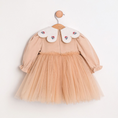 Load image into Gallery viewer, Floral tulle dress
