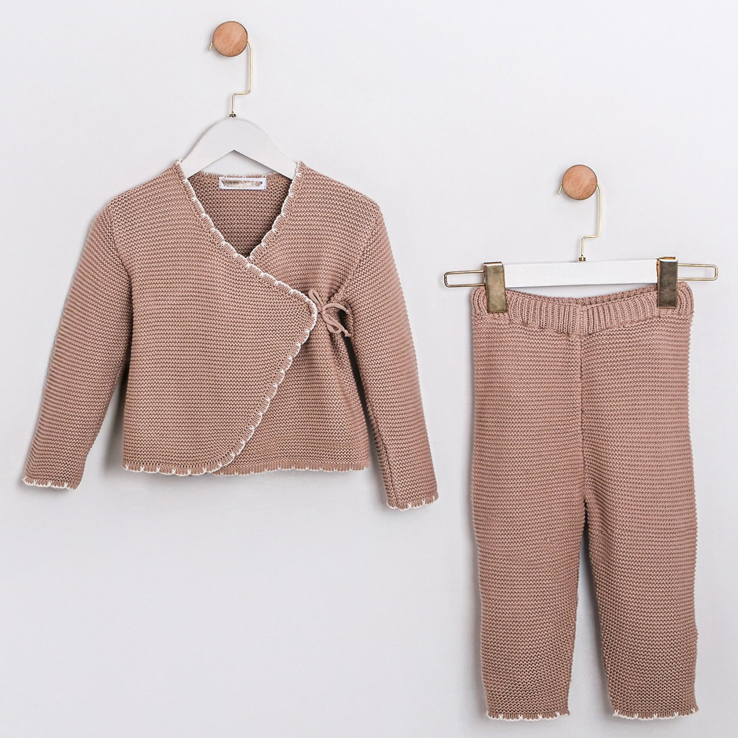 Sabrina knit set