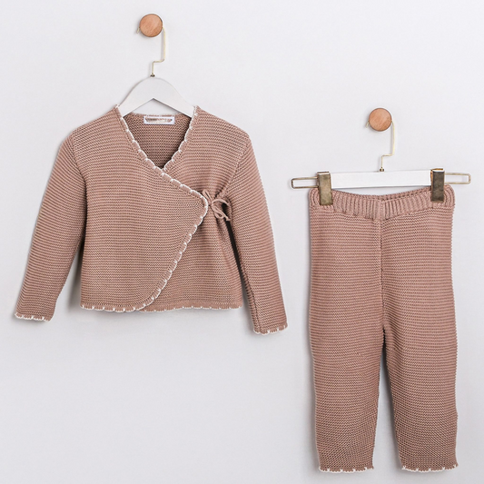 Sabrina knit set