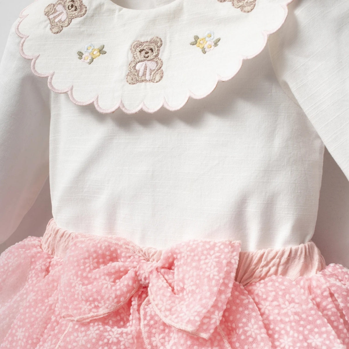 Sweet teddy set