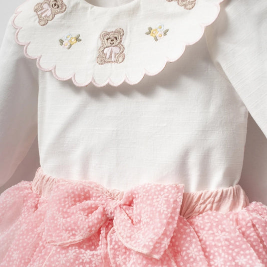 Sweet teddy set