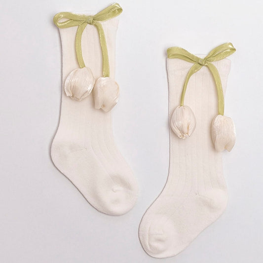Tulip socks