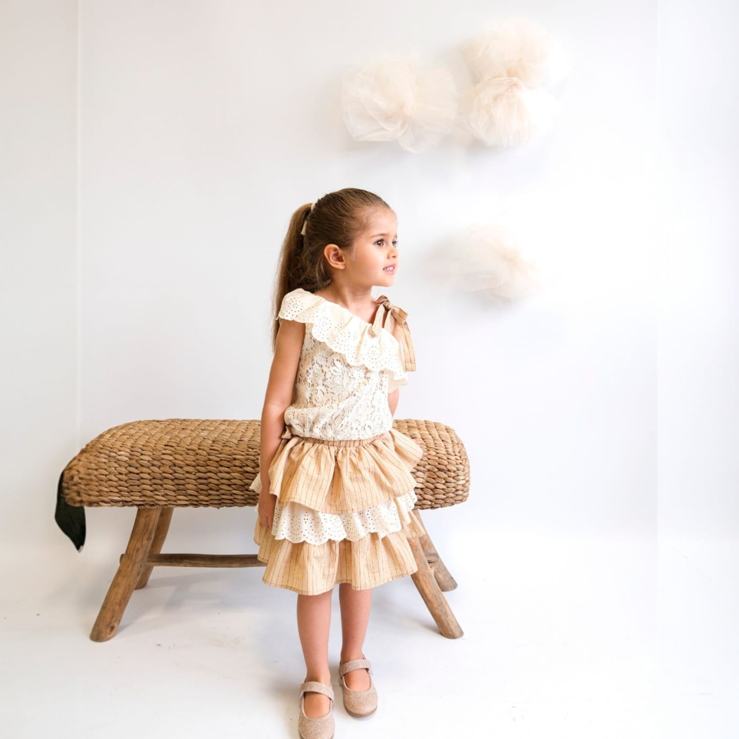 Boho chic - Liam & Lilly