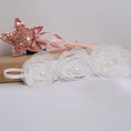 Load image into Gallery viewer, Roses hairband - Liam & Lilly
