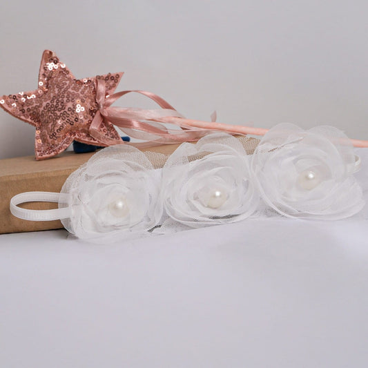 Roses hairband - Liam & Lilly