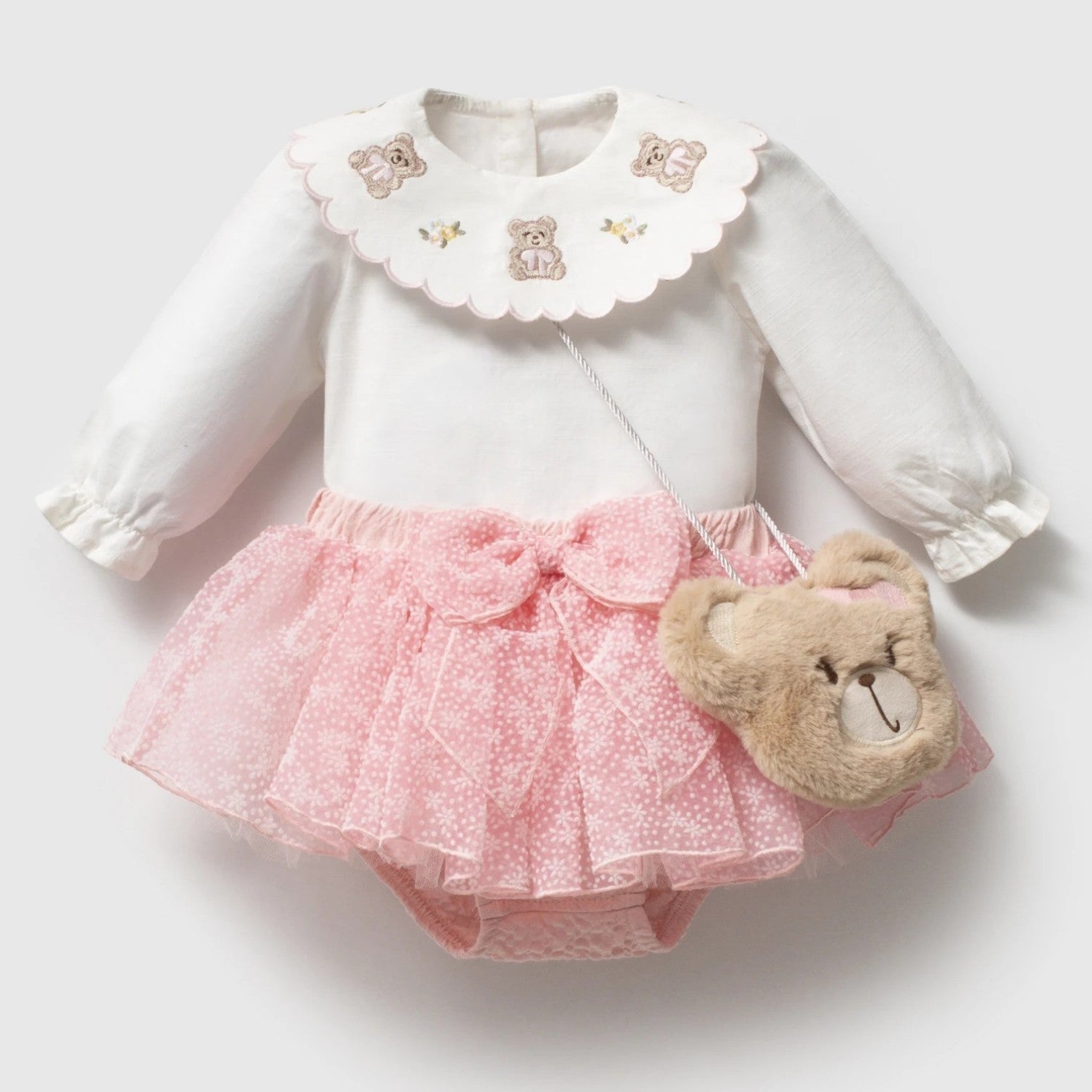 Sweet teddy set