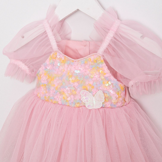 Butterfly dress