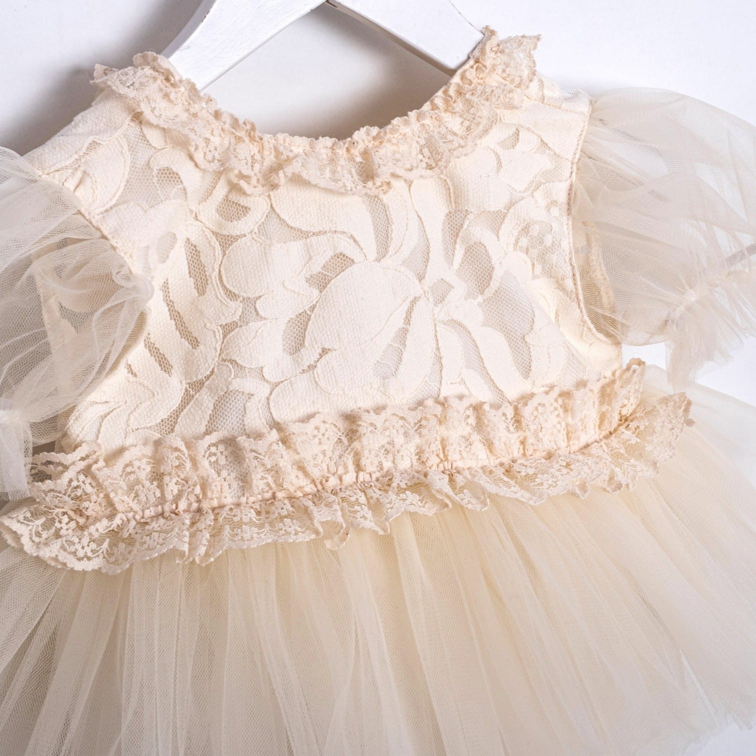 Tulle dress - Liam & Lilly