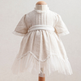 Load image into Gallery viewer, Vintage ivory dress
