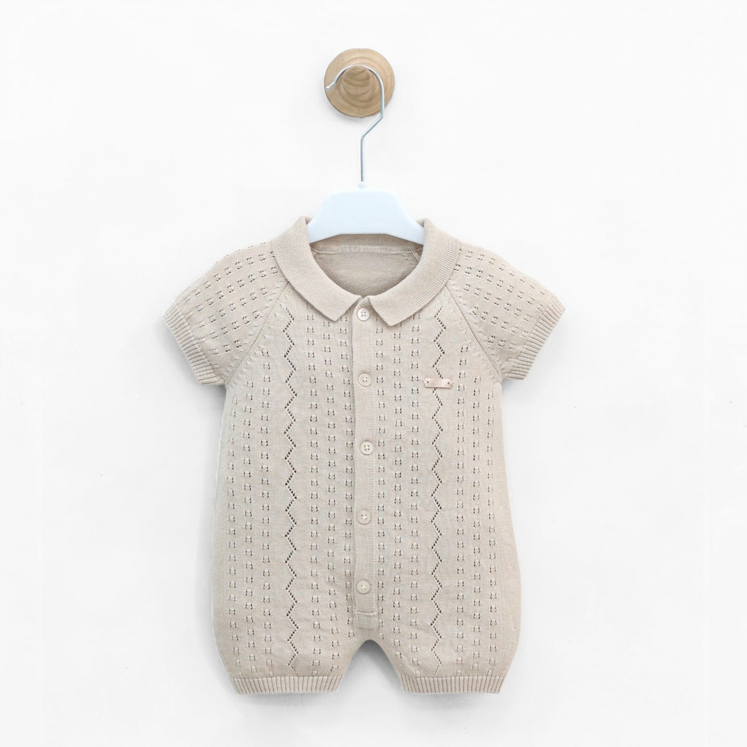 Sand beige set - Liam & Lilly