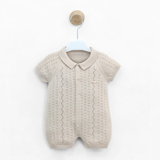 Sand beige set - Liam & Lilly