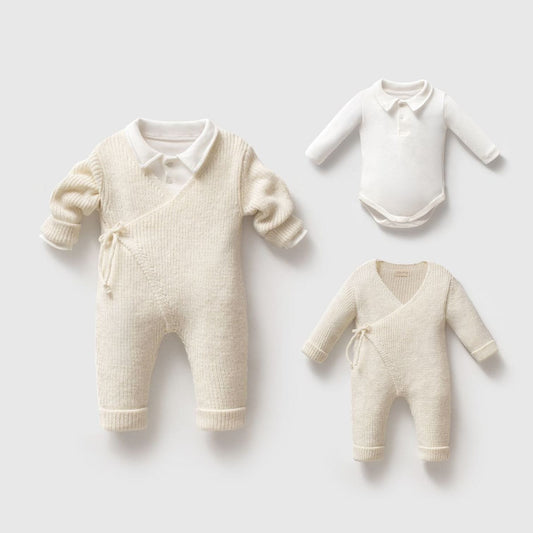 Newborn wrap set
