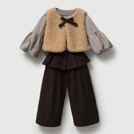 Teddy set