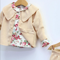 Load image into Gallery viewer, Ruffle flower - Liam & Lilly
