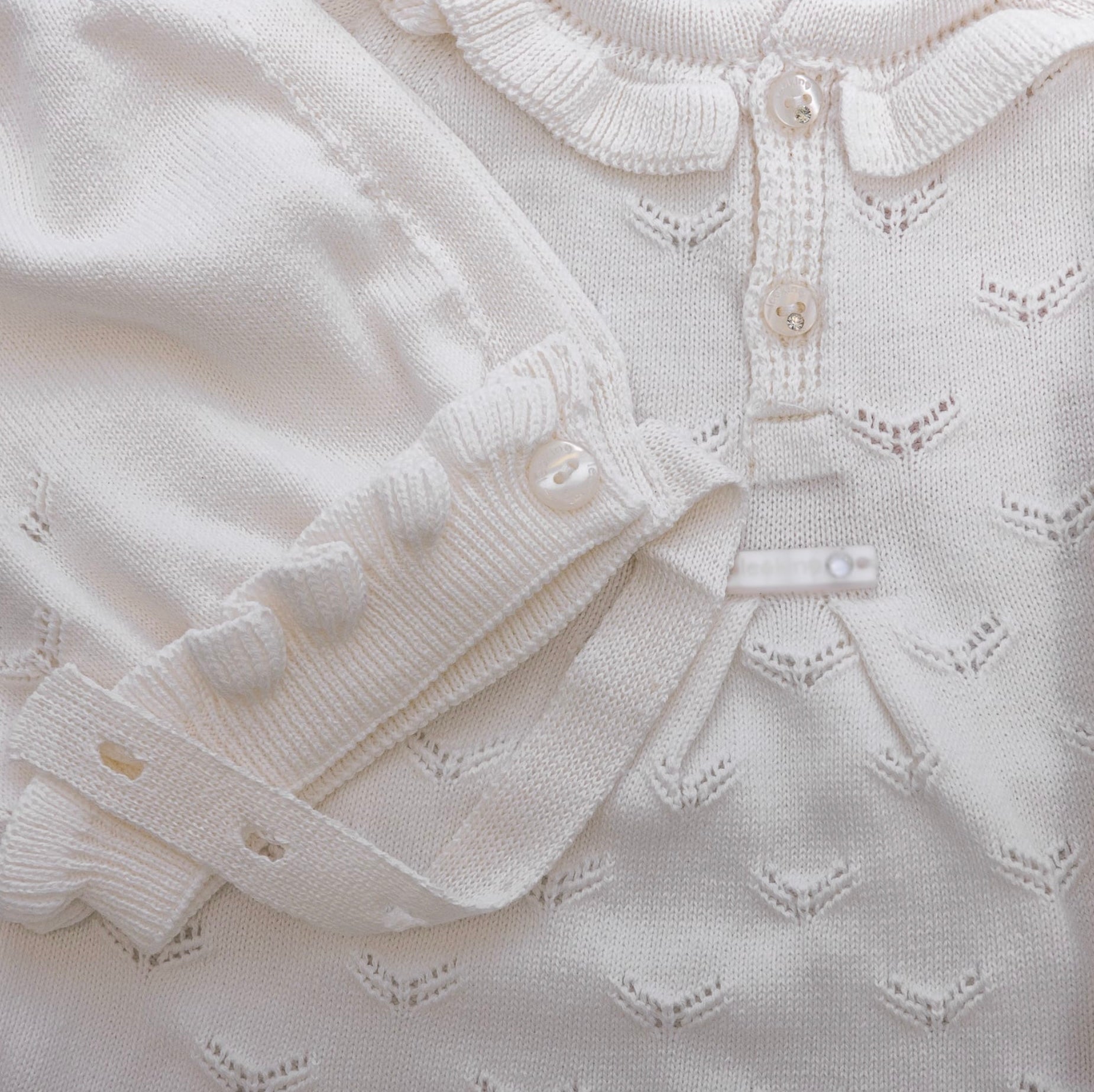 Newborn white soft cotton giftset