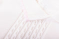 Load image into Gallery viewer, Girly two-pieces comfy set white/pink - Liam & Lilly
