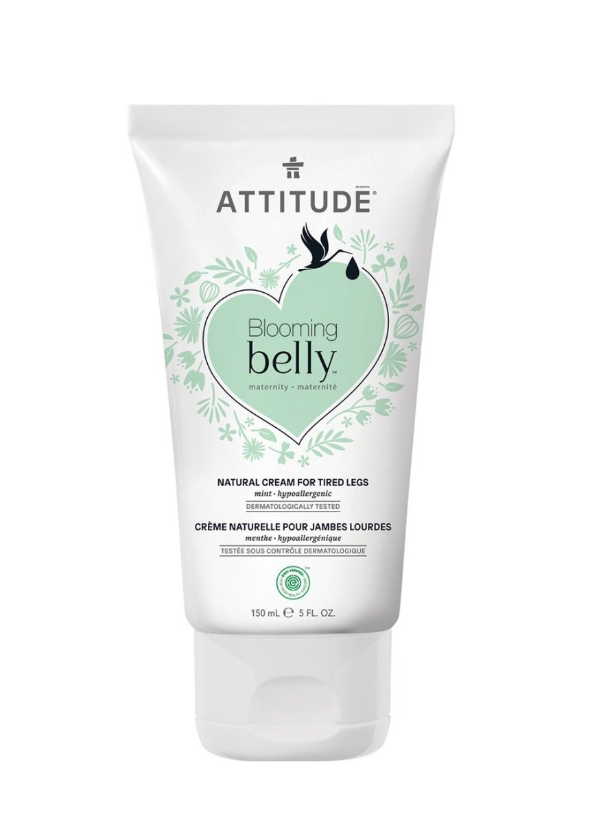 Attitude blooming belly 150ml