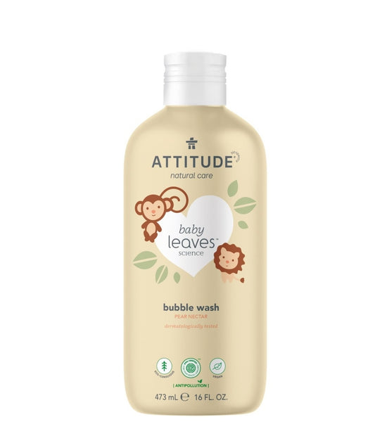 Attitude baby wash 473ml